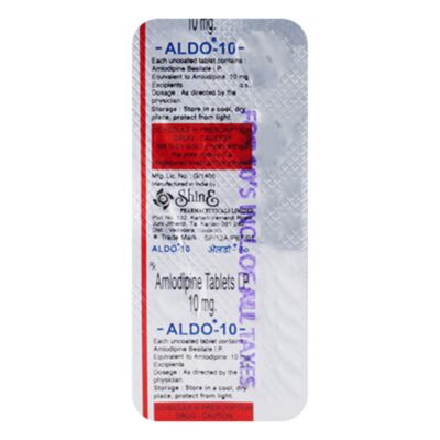 ALDO 10 TABLET