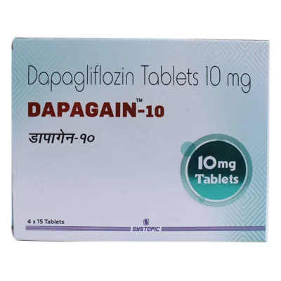 DAPAGAIN 10 TABLET - Image 2