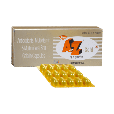 A TO Z GOLD CAPSULE - Image 2