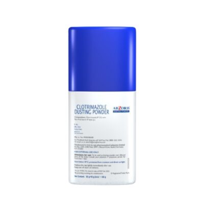 ABZORB DUSTING POWDER - Image 2