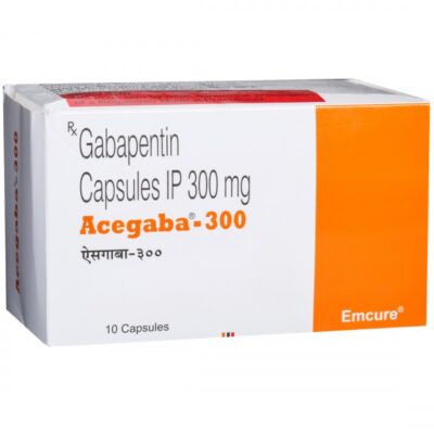 ACEGABA 300 CAPSULE - Image 2