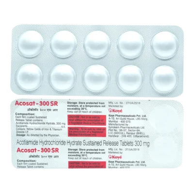ACOSAT 300 TABLET