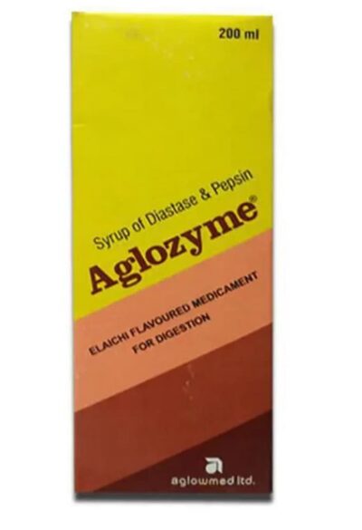 AGLOZYME SYRUP