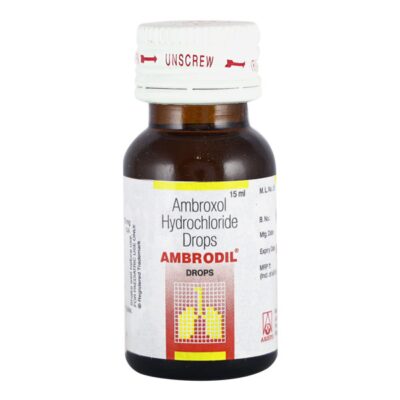 AMBRODIL DROP - Image 2