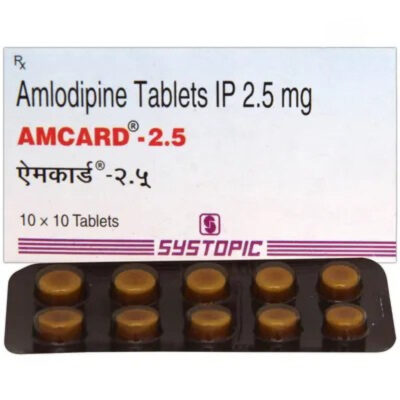 AMADAY 2.5 TABLET