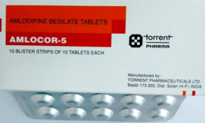 AMLOCOR 5 TABLET