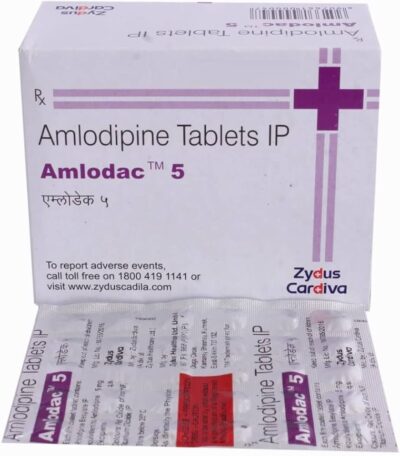 AMLODAC 5 TABLET