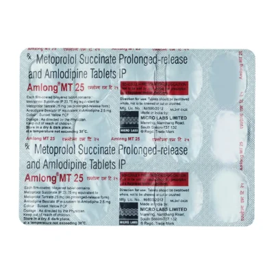 AMLONG MT 25 TABLET - Image 2