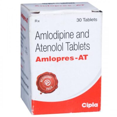 AMLOPRES AT TABLET - Image 2