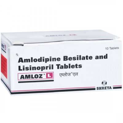 AMLOZ L TABLET - Image 2