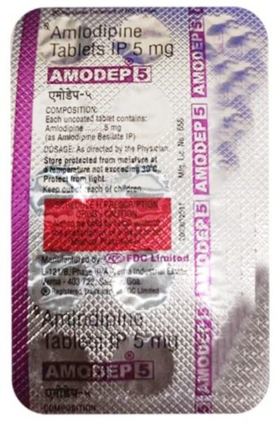 AMODEP 5 TABLET - Image 2
