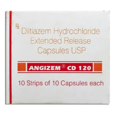 ANGIZEM CD 120 CAPSULE - Image 2