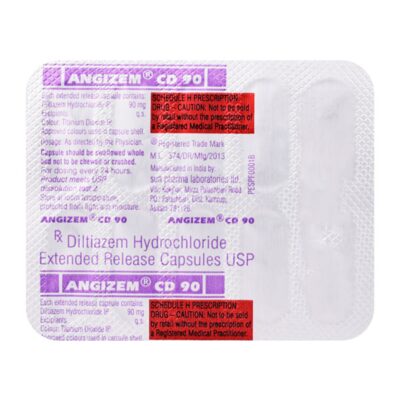 ANGIZEM CD 90 CAPSULE - Image 2