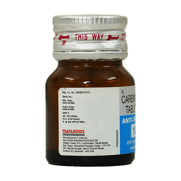 ANTI-THYROX 10 TABLET - Image 2
