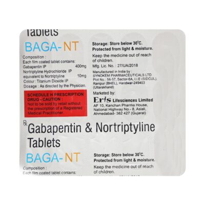 BAGA NT TABLET - Image 2