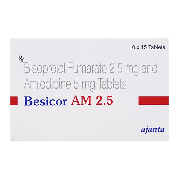 BESICOR AM 2.5 TABLET