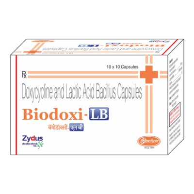 BIODOXI LB CAPSULE - Image 2