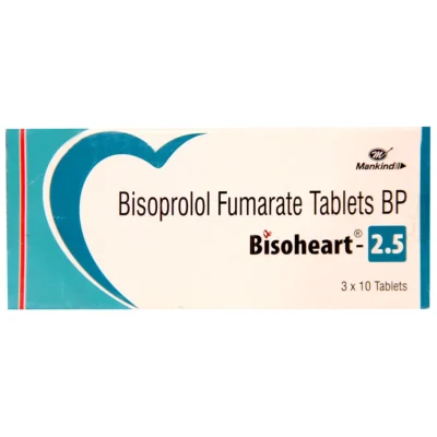 BISOHEART 2.5 TABLET - Image 2