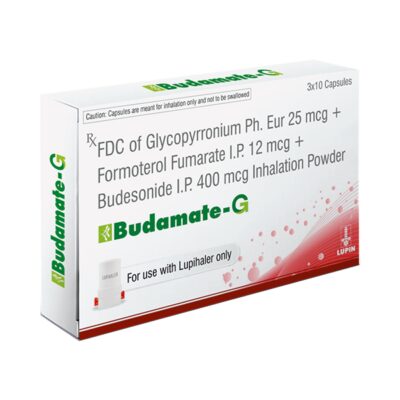 BUDAMATE G CAPSULE - Image 2