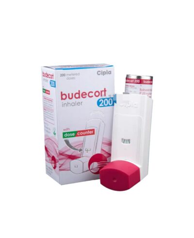 BUDECORT 200 INHALER