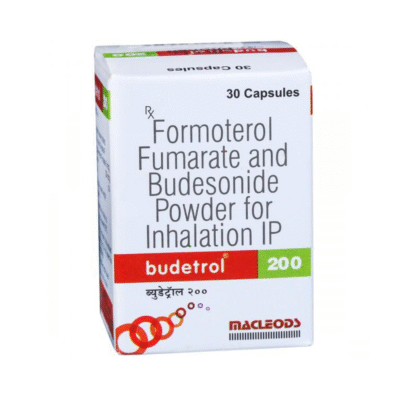 BUDETROL 200 INHALATION