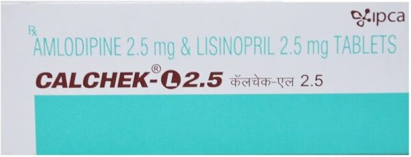 CALCHEK L 2.5 TABLET - Image 2