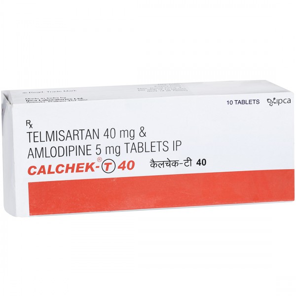 CALCHEK T 40 TABLET