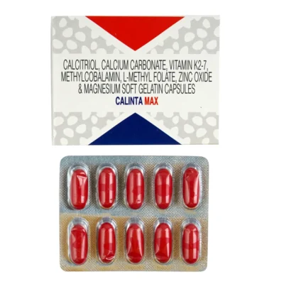 CALINTA MAX CAPSULE - Image 2