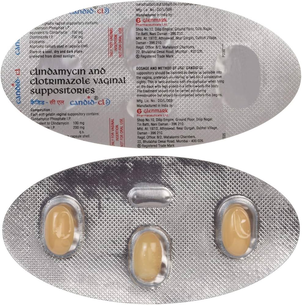 CANDID CL VAGINAL CAPSULE - Image 2