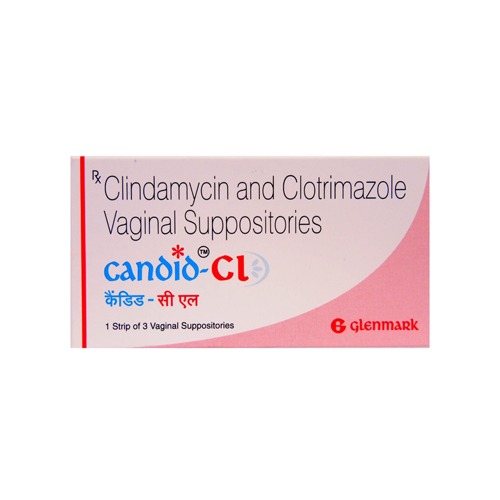 CANDID CL VAGINAL CAPSULE