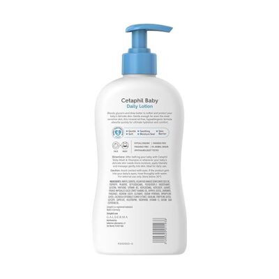 CETAPHIL BABY DAILY LOTION - Image 2