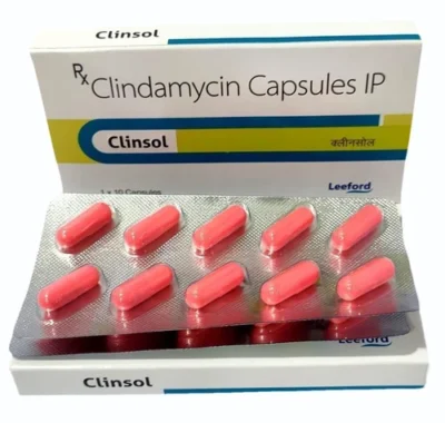 CLINSOL 300 CAPSULE