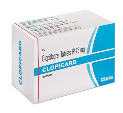 CLOPICARD 75 TABLET - Image 2
