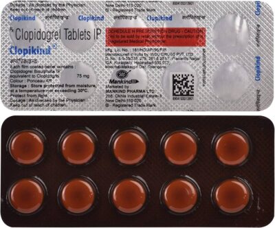 CLOPIKIND TABLET - Image 2