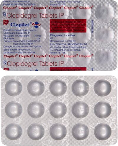 CLOPILET TABLET - Image 2