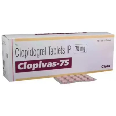 CLOPIVAS 75 TABLET - Image 2