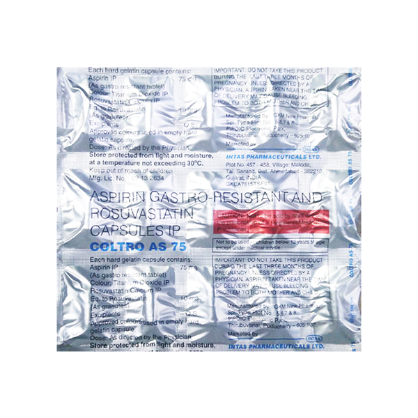 COLTRO AS 75 CAPSULE