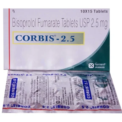 CORBIS 2.5 TABLET