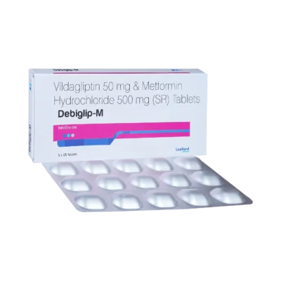 DEBIGLIP M 500 TABLET - Image 3