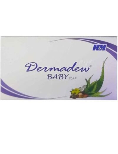 DERMADEW BABY SOAP