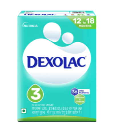 DEXOLAC 3 POWDER