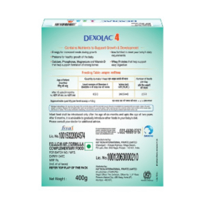 DEXOLAC 4 POWDER - Image 2