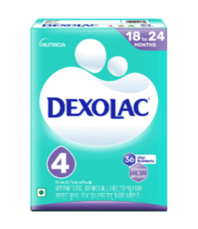 DEXOLAC 4 POWDER