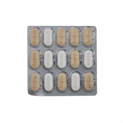 DIAPRIDE M 1 FORTE TABLET PR - Image 2