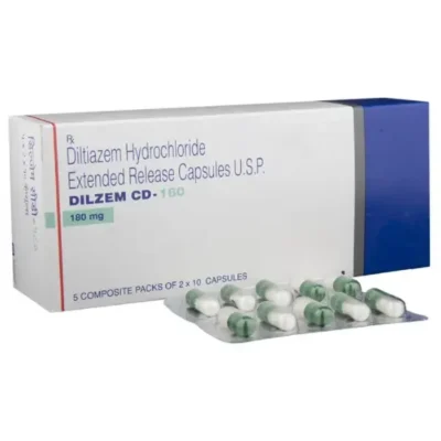 DILZEM CD 180 CAPSULE - Image 2
