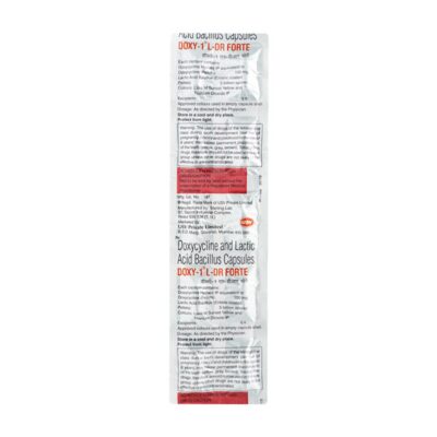 DOXY 1 L DR FORTE CAPSULE - Image 2