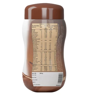 ENDURA MASS WEIGHT GAINER | CHOCOLATE - Image 2