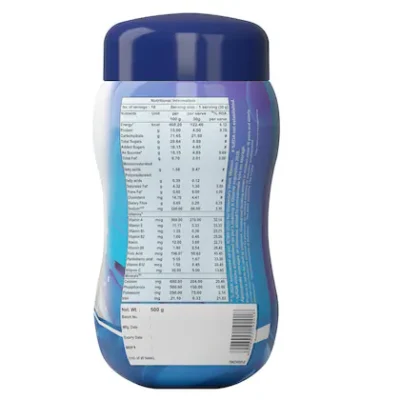 ENDURA MASS WEIGHT GAINER | VANILLA - Image 2