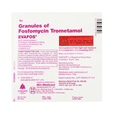 EVAFOS GRANULES - Image 2