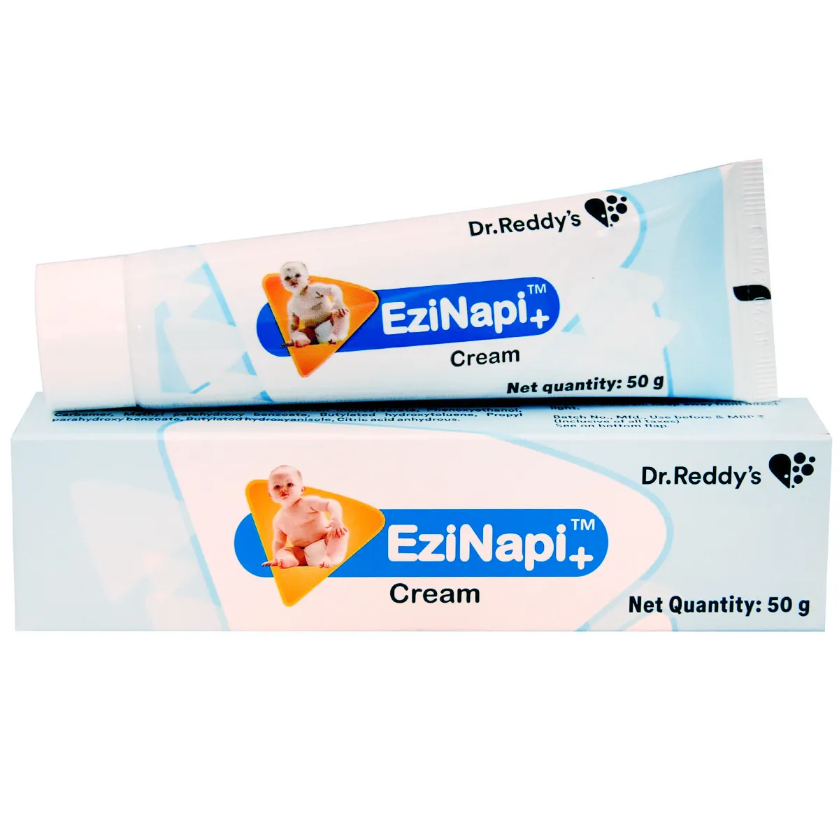 EZINAPI + CREAM